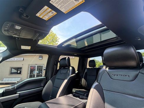 Used 2020 Ford F150 Raptor w/ Equipment Group 802A Luxury AWD/4WD image 17
