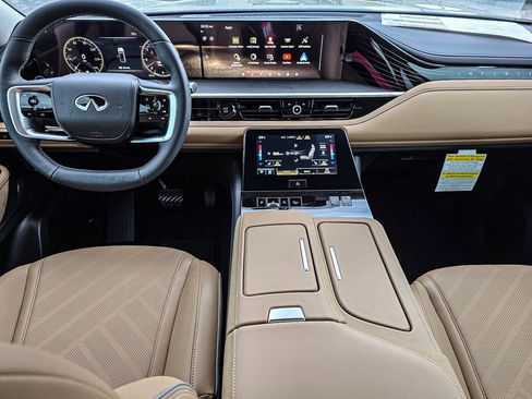 New 2026 INFINITI QX80 Luxe image 43