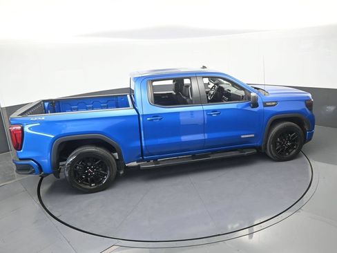 Used 2023 GMC Sierra 1500 Elevation w/ LPO, Elevation Black Package AWD/4WD image 40