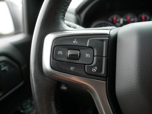 Certified 2022 Chevrolet Silverado 1500 LT Trail Boss w/ Safety Package AWD/4WD image 28