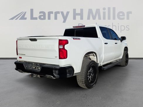 Used 2021 Chevrolet Silverado 1500 LT Trail Boss w/ Convenience Package II image 5