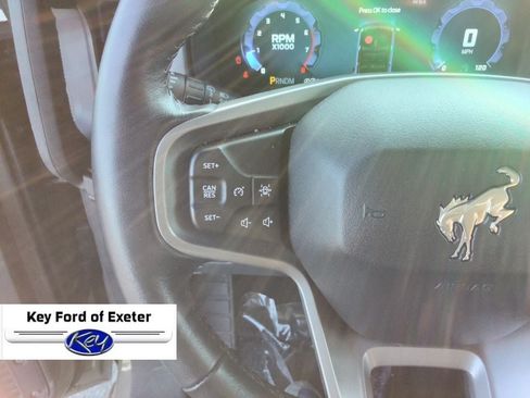 Used 2025 Ford Bronco Big Bend AWD/4WD image 33