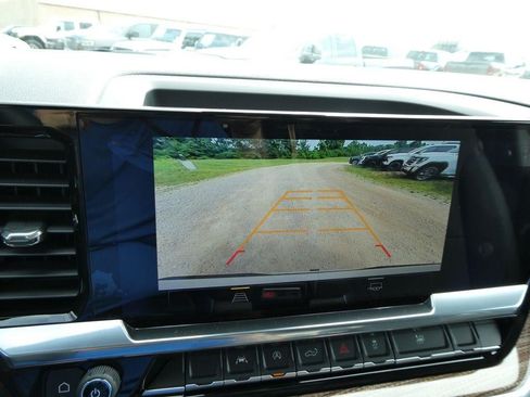 New 2026 Chevrolet Silverado 1500 RST AWD/4WD image 29