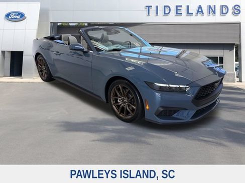 New 2026 Ford Mustang Premium RWD image 1