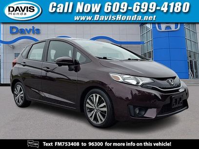 Used 2015 Honda Fit EX