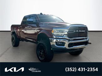 Used 2022 RAM 3500 Laramie AWD/4WD video 1