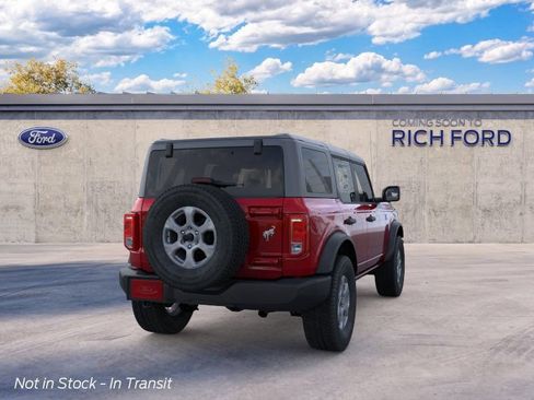 New 2026 Ford Bronco Big Bend AWD/4WD image 8