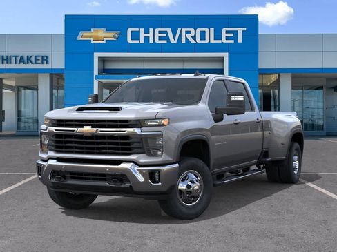 New 2026 Chevrolet Silverado 3500 LT w/ All Star Edition image 6