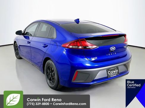 Used 2020 Hyundai Ioniq Blue image 5