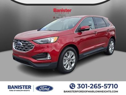 Used 2024 Ford Edge Titanium