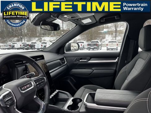 Certified 2026 GMC Terrain Elevation image 14