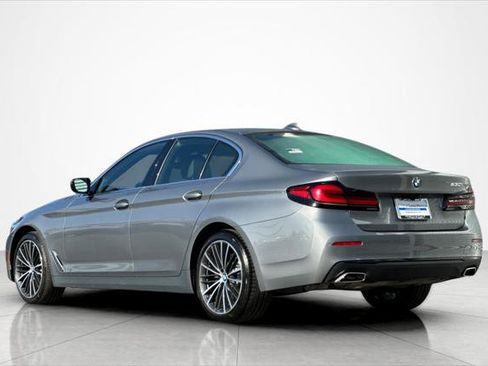 Used 2023 BMW 530i i w/ Convenience Package image 3
