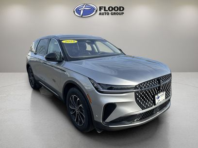 Used 2024 Lincoln Nautilus Premier w/ Equipment Group 102A