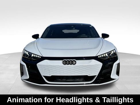 Used 2023 Audi RS e-tron GT w/ Ceramic Brake Package image 8