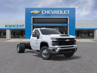 New 2026 Chevrolet Silverado 3500 W/T w/ WT Convenience Package video 1