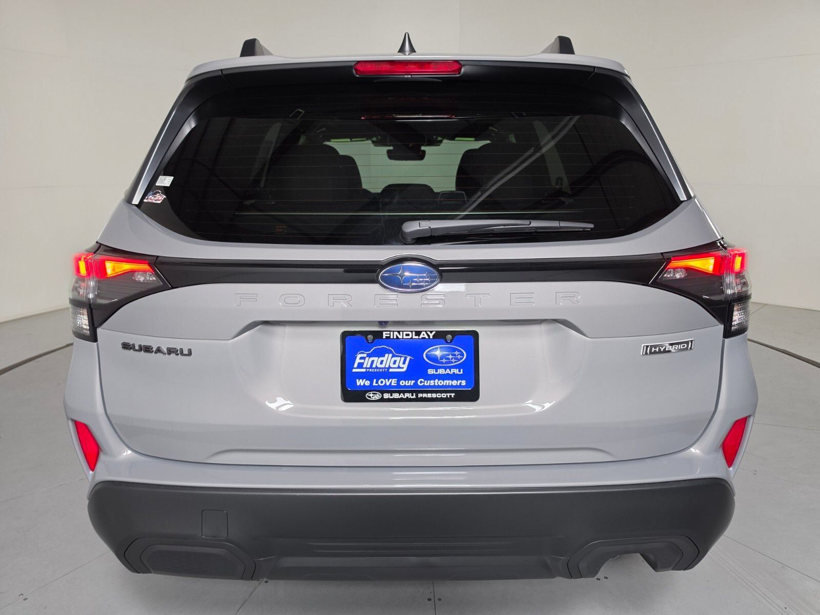 New 2026 Subaru Forester Premium AWD/4WD image 4