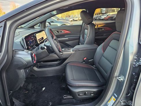 New 2026 Chevrolet Equinox EV RS image 18