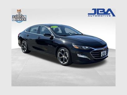 Certified 2023 Chevrolet Malibu LT