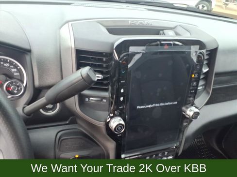 New 2026 RAM 2500 Tradesman AWD/4WD image 12