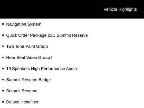 Used 2024 Jeep Grand Cherokee L Summit image 7