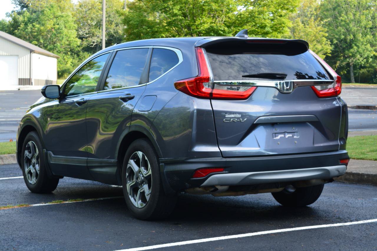 Used 2017 Honda CR-V EX-L image 7