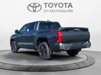 New 2026 Toyota Tundra 1794 Edition