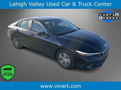 Certified 2024 Hyundai Elantra SE