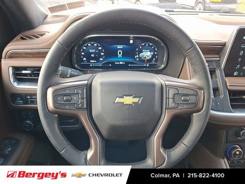 Used 2023 Chevrolet Tahoe High Country image 25
