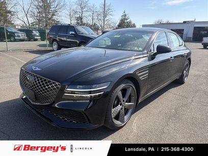 Used 2023 Genesis G80 3.5T Sport