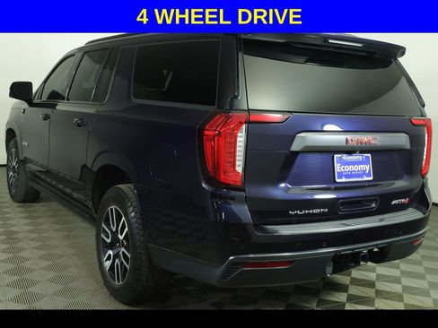 Used 2021 GMC Yukon XL AT4 w/ AT4 Premium Package image 8