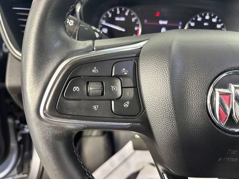 Used 2021 Buick Envision Preferred AWD/4WD image 12