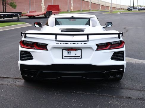 New 2026 Chevrolet Corvette Stingray Preferred Conv w/ 2LT RWD image 34