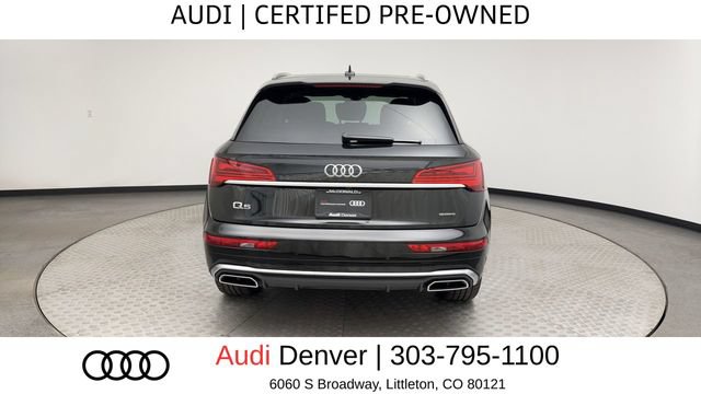 Certified 2024 Audi Q5 e Premium AWD/4WD image 3