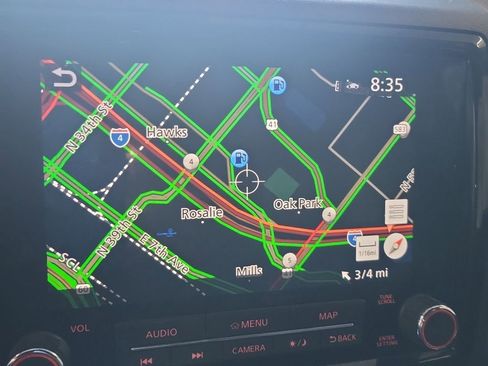 Used 2022 Nissan Frontier PRO-4X w/ Pro-4X Premium Package image 14