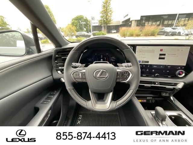 New 2026 Lexus RX 350 Premium w/ Convenience Package AWD/4WD image 15