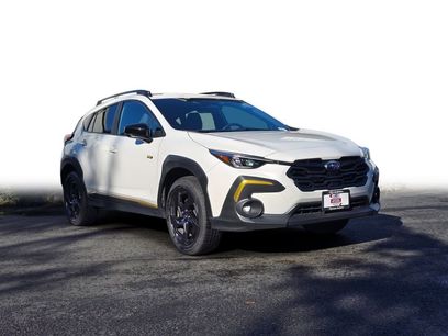Certified 2025 Subaru Crosstrek 2.5i Sport w/ Crosstrek Mirror Package