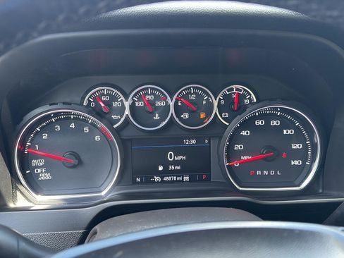 Certified 2022 Chevrolet Silverado 1500 LT AWD/4WD image 28