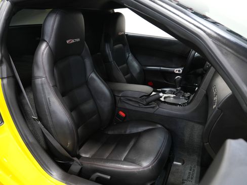 Used 2008 Chevrolet Corvette Z06 w/ Preferred Equipment Group image 29
