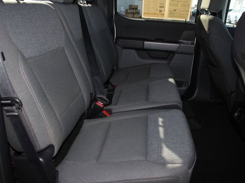 Certified 2025 Ford F150 XLT w/ Equipment Group 301A Standard AWD/4WD image 24