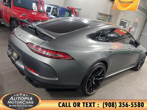 Used 2020 Mercedes-Benz AMG GT 53 image 5