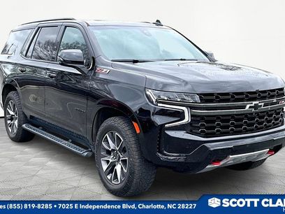 Used 2021 Chevrolet Tahoe Z71 w/ Luxury Package