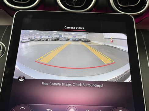 Certified 2022 Mercedes-Benz C 300 Sedan image 32