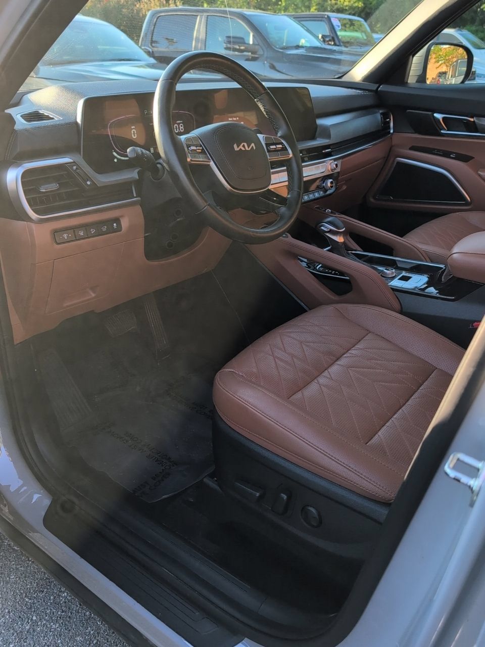 Used 2024 Kia Telluride EX X-Line AWD/4WD image 14