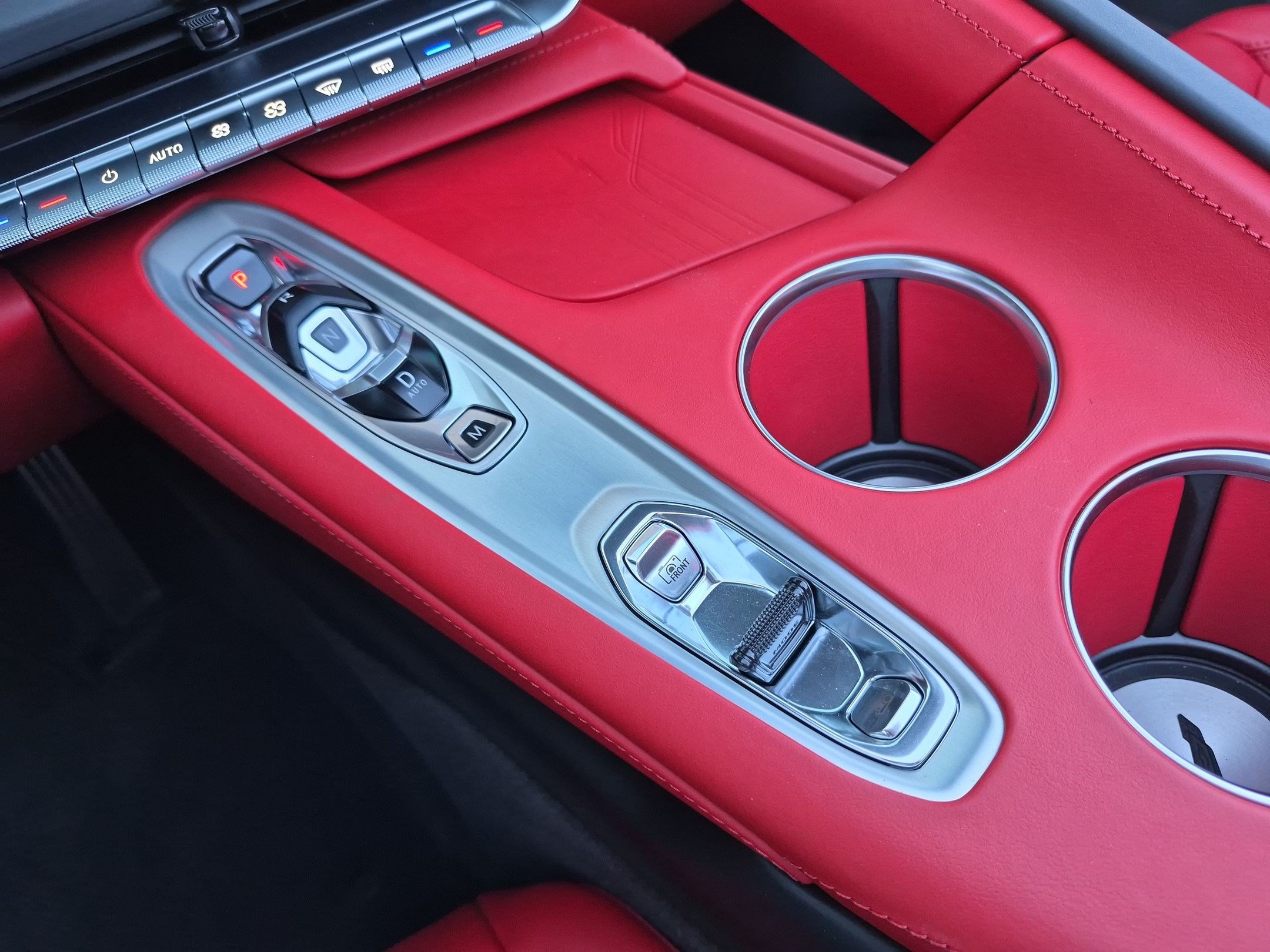 Used 2026 Chevrolet Corvette Z06 RWD image 26