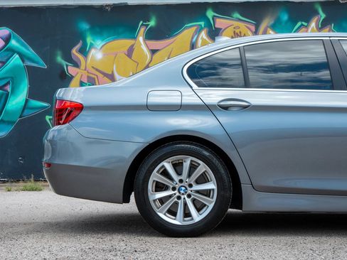 Used 2016 BMW 528i Sedan RWD image 7