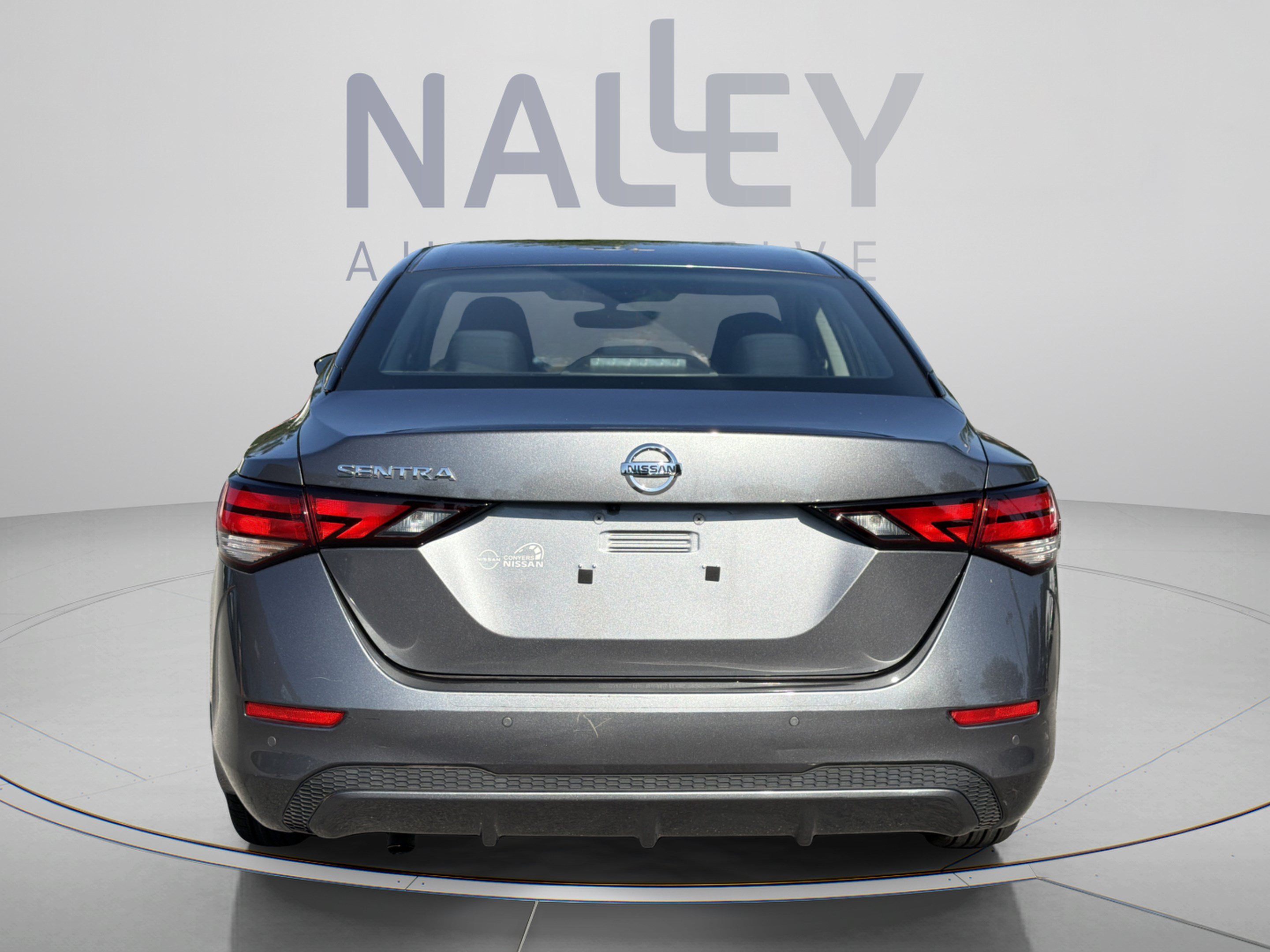 Used 2021 Nissan Sentra S w/ Electronics Package FWD image 4