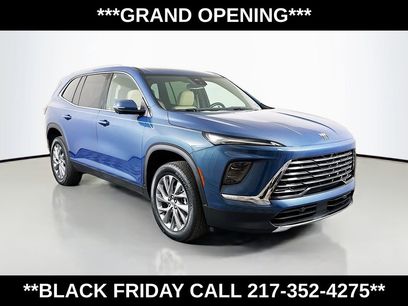 Used 2025 Buick Enclave Preferred