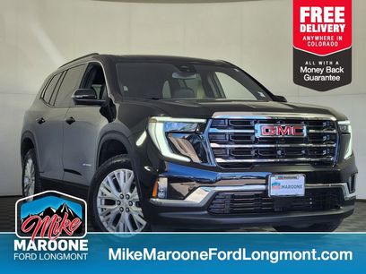Used 2024 GMC Acadia Elevation