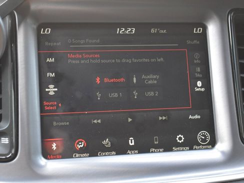 Used 2021 Dodge Challenger R/T Scat Pack w/ Dynamics Package RWD image 26