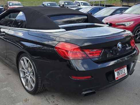 Used 2012 BMW 650i Convertible image 7